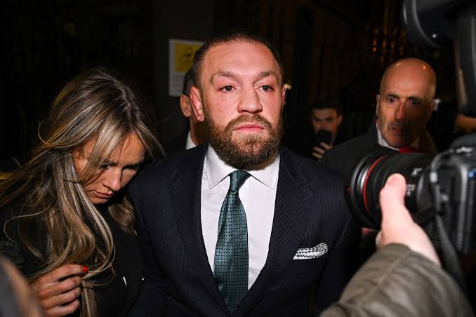 Conor McGregor Ordered to Pay $260,000 in Civil Damages for Sexual Assault