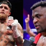 Francis Ngannou Dismisses the Idea of Fighting Jake Paul: “Don’t Be Silly”