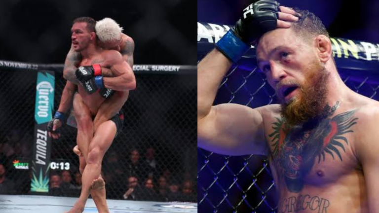 Conor McGregor Reacts to UFC 309 and Michael Chandler’s Callout